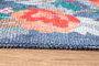 Conceptum Soul Chenille - Blue AL 324 Alfombra de 150 x 230 cm